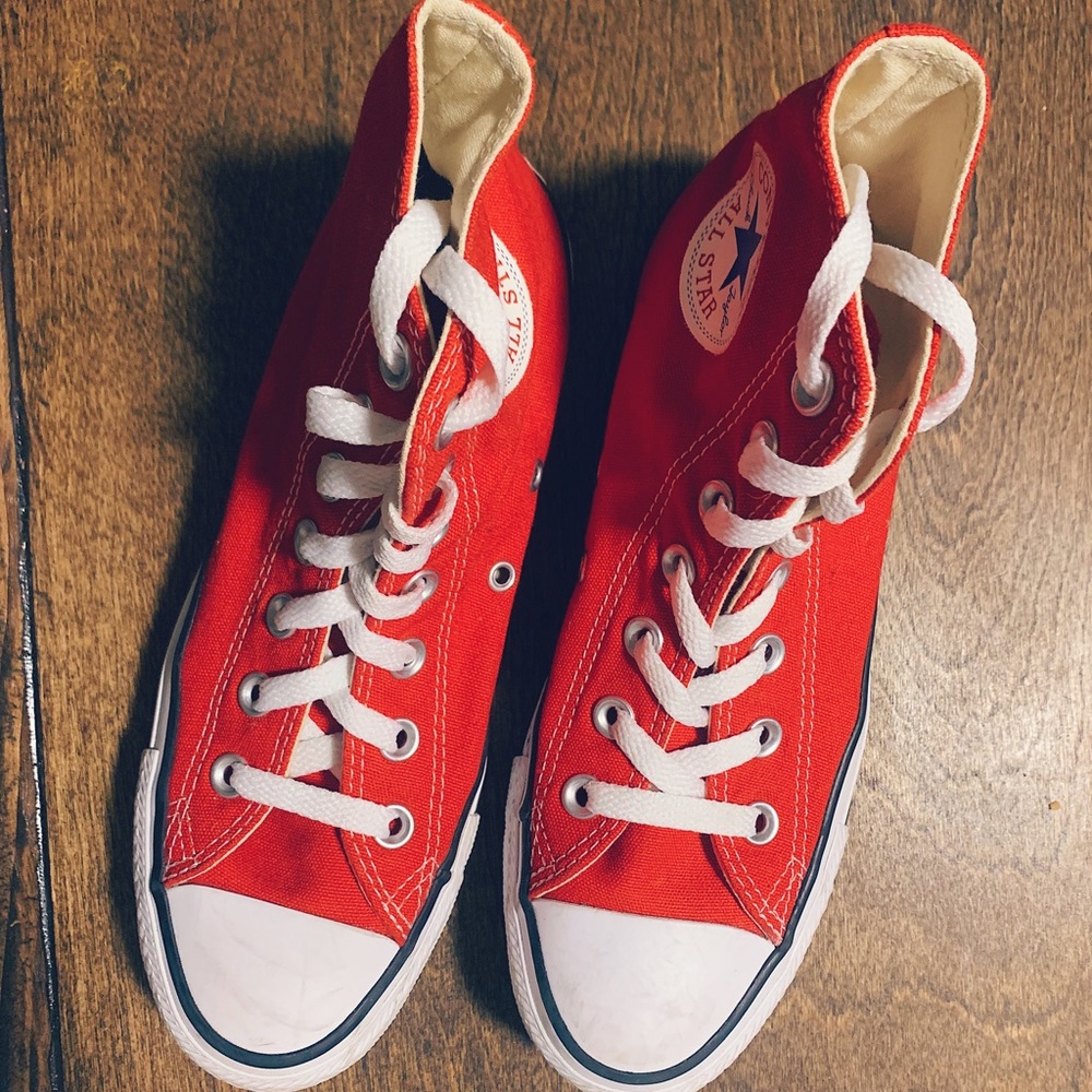 Converse Chuck Taylor High Tops